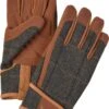 Gartenhandschuhe Für Männer "Tweed", L/XL -Pflanzensamen Rabatt burgon ball gartenhandschuhe fuer maenner tweed 1657233 de