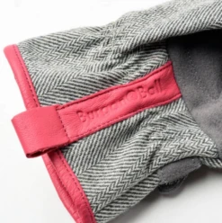 Gartenhandschuhe "Grey Tweed", M/L -Pflanzensamen Rabatt burgon ball gartenhandschuhe grey tweed 1672761 de