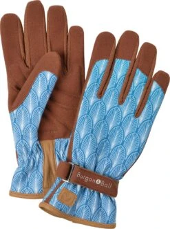 Gartenhandschuhe "Gatsby", S/M (1 Paar) 6 Gartenhandschuhe "Gatsby", S/M (1 Paar) -Pflanzensamen Rabatt burgon ball gartenhandschuhe love gatsby 1226262 de