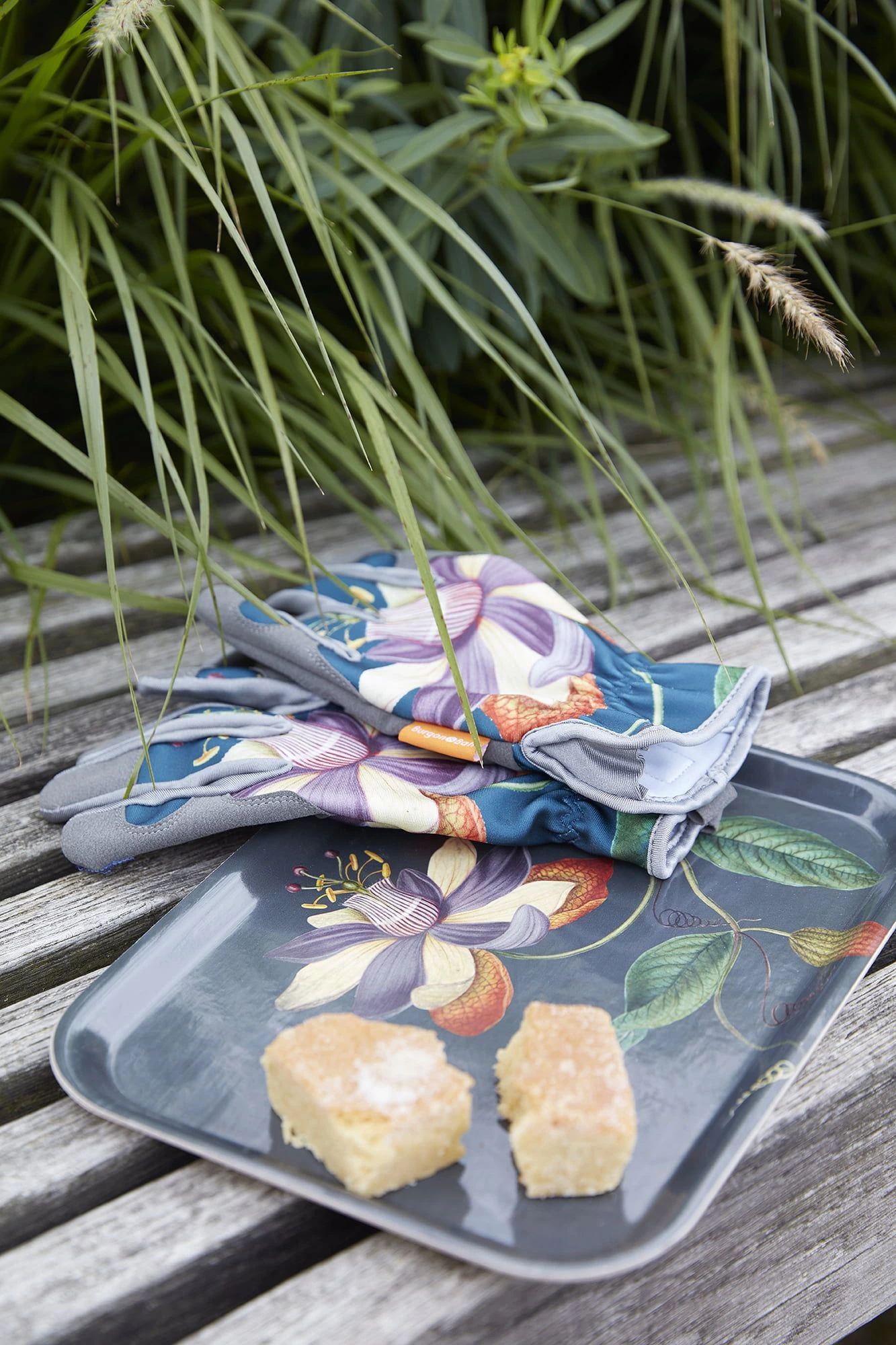 Gartenhandschuhe "Passiflora" 6 Gartenhandschuhe "Passiflora" – Bild 4