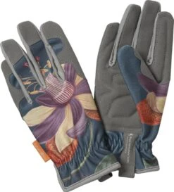 Gartenhandschuhe "Passiflora" 8 Gartenhandschuhe "Passiflora" -Pflanzensamen Rabatt burgon ball gartenhandschuhe passiflora 1 st 1651446 de