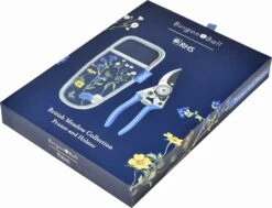 Gartenscheren Geschenk-Set "British Meadow" -Pflanzensamen Rabatt burgon ball gartenscheren geschenk set british meadow 1 set 863061 de