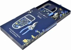 Gartenscheren Geschenk-Set "British Meadow" -Pflanzensamen Rabatt burgon ball gartenscheren geschenk set british meadow 1 set 863142 de