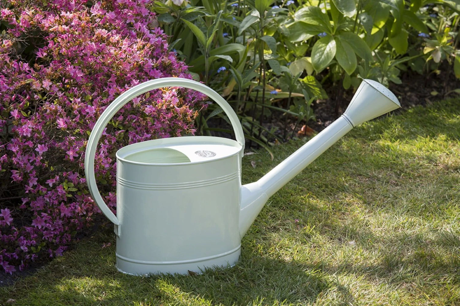 Gießkanne 5 Liter, Grün 5 Gießkanne 5 Liter, Grün – Bild 3