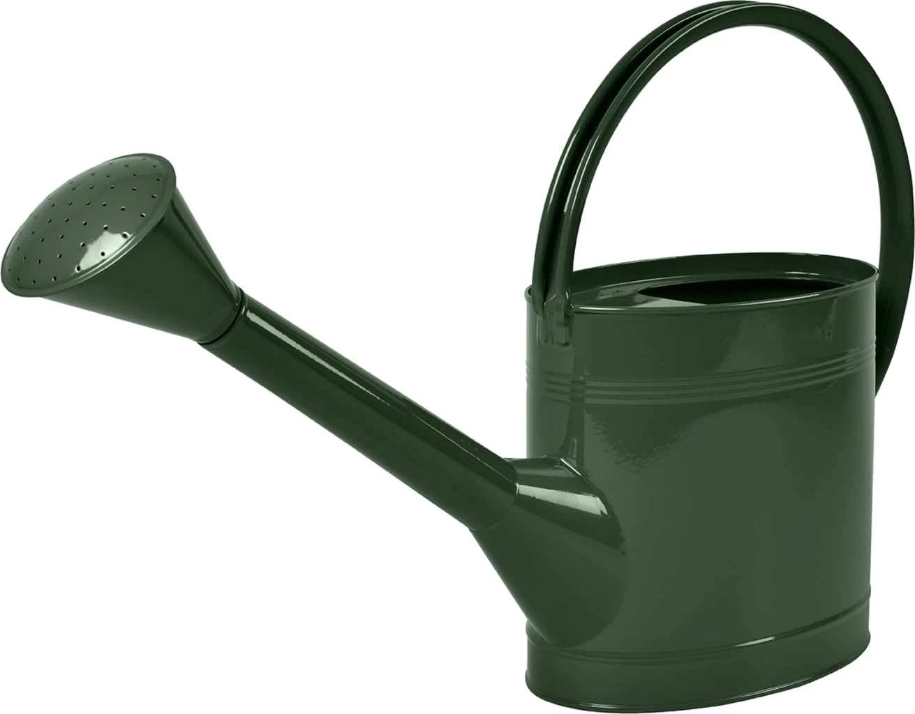 Gießkanne 5 Liter, Grün 4 Gießkanne 5 Liter, Grün – Bild 2