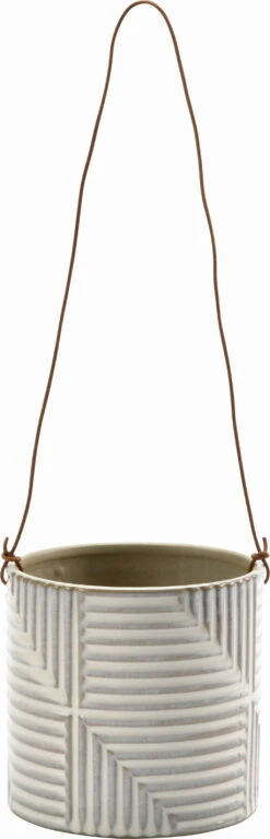 Hängetopf "Modena" -Pflanzensamen Rabatt burgon ball haengetopf modena 1 st 1672739 de