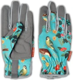 Gartenhandschuhe "Flora & Fauna" -Pflanzensamen Rabatt burgon ball handschuhe flora fauna 1 k 1109875 de