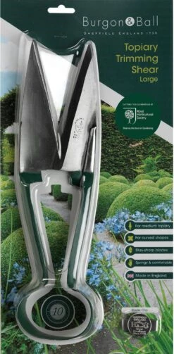 Hecken-Trimmer -Pflanzensamen Rabatt burgon ball hecken trimmer 1 st 1651400 de