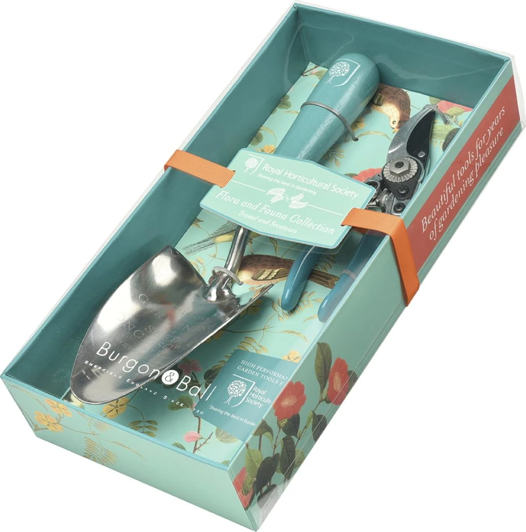 Kelle & Gartenschere "Flora & Fauna" 5 Kelle & Gartenschere "Flora & Fauna" – Bild 3