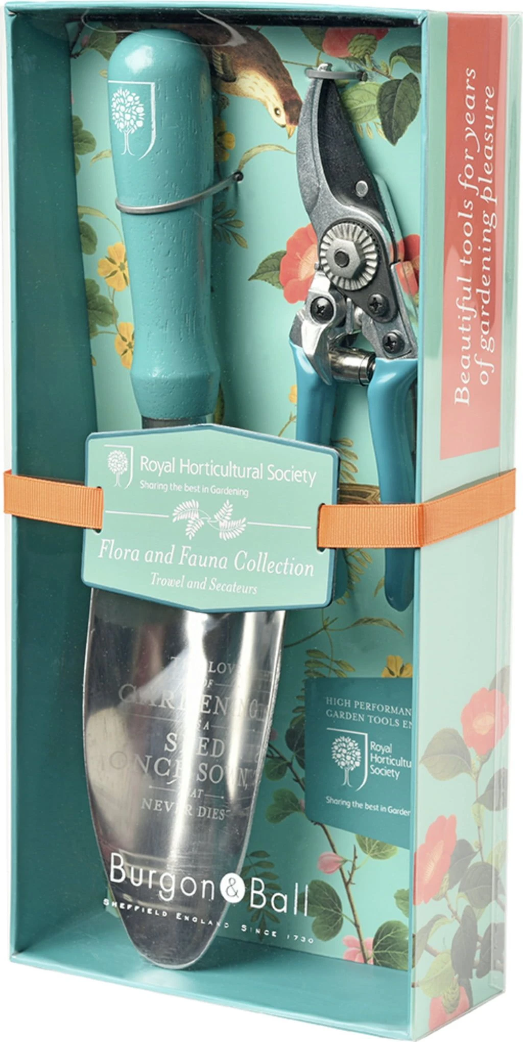 Kelle & Gartenschere "Flora & Fauna" 7 Kelle & Gartenschere "Flora & Fauna" – Bild 5