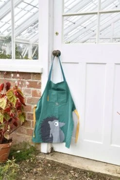 Kinder Gartenschürze -Pflanzensamen Rabatt burgon ball kinder gartenschuerze 1 stk 859171 de