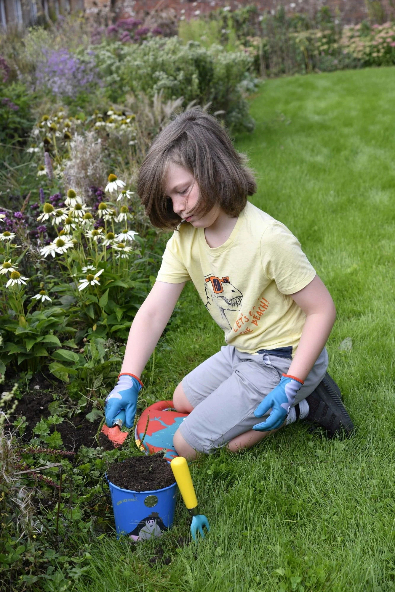 Kinder-Kniekissen "Frosch" 7 Kinder-Kniekissen "Frosch" – Bild 5