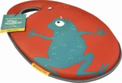 Kinder-Kniekissen "Frosch" 12 Kinder-Kniekissen "Frosch" -Pflanzensamen Rabatt burgon ball kinder kniekissen frosch 1 k 1126855 de