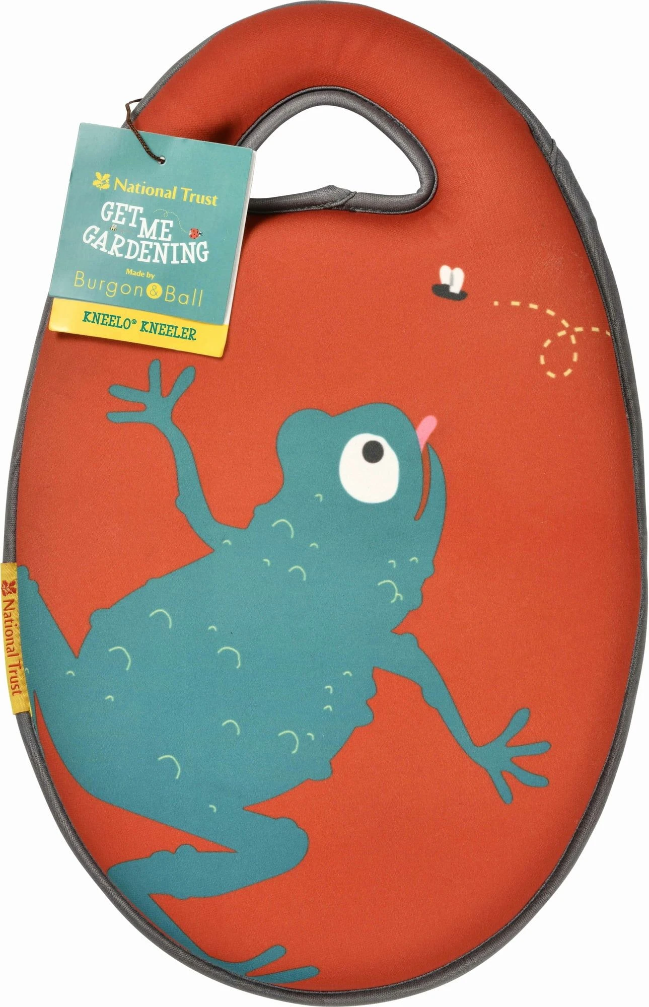 Kinder-Kniekissen "Frosch" 10 Kinder-Kniekissen "Frosch" – Bild 8