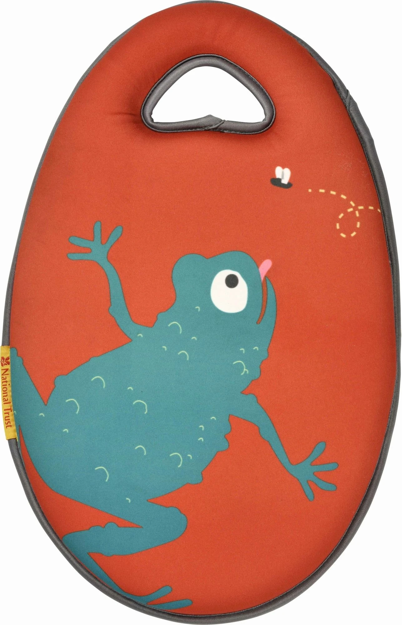 Kinder-Kniekissen "Frosch" 4 Kinder-Kniekissen "Frosch" – Bild 2