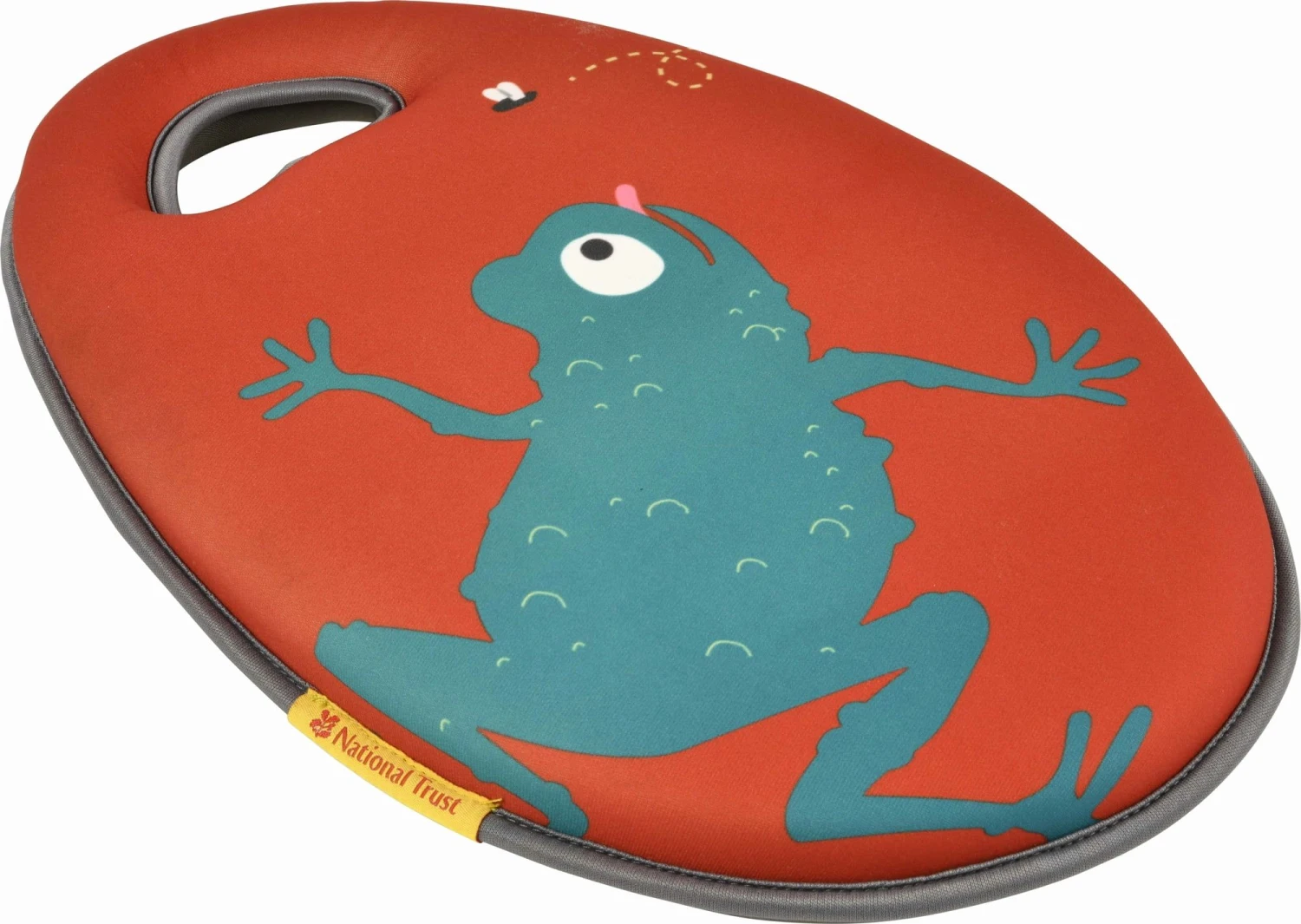 Kinder-Kniekissen "Frosch" 8 Kinder-Kniekissen "Frosch" – Bild 6