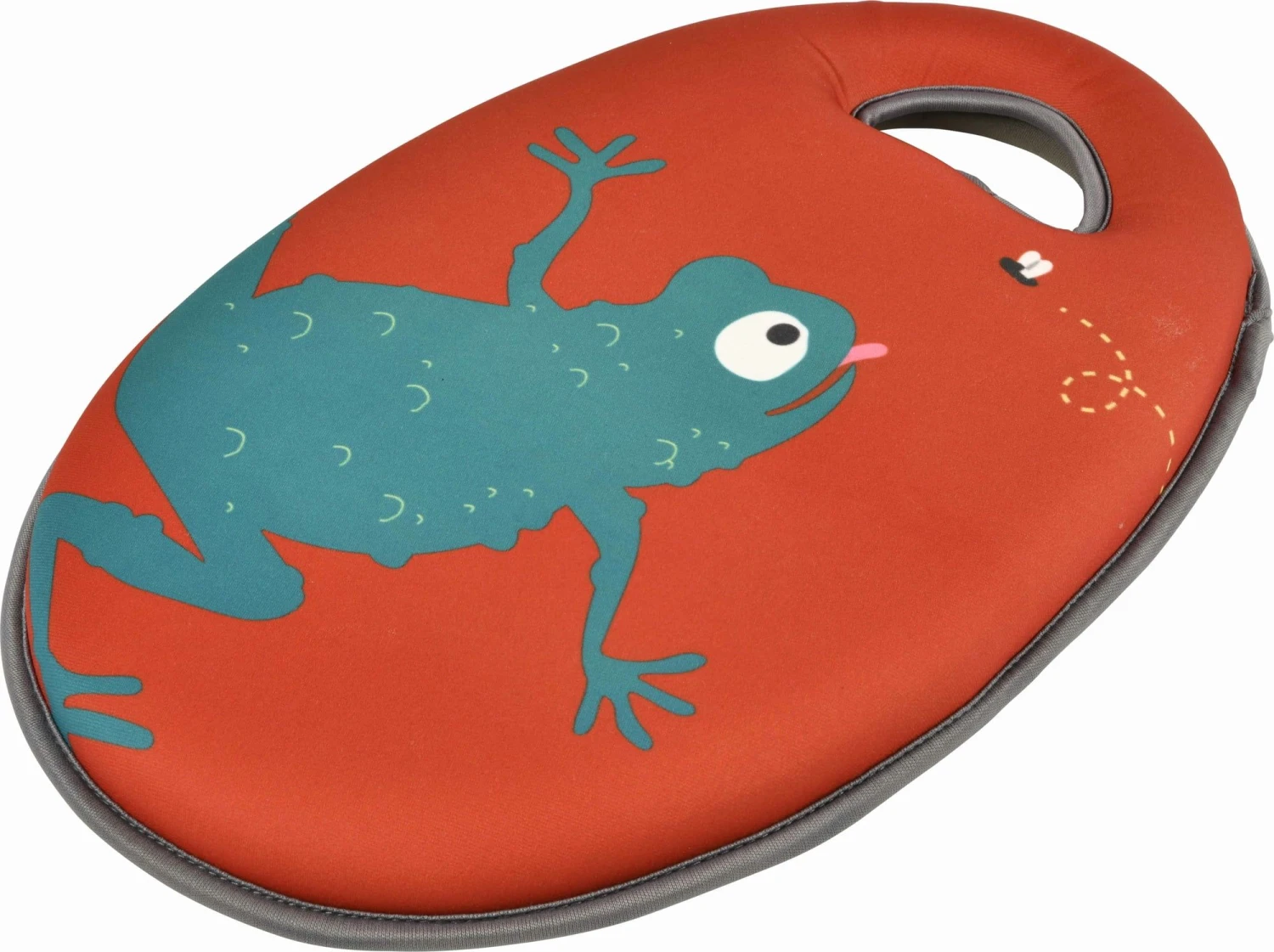 Kinder-Kniekissen "Frosch" 3 Kinder-Kniekissen "Frosch"