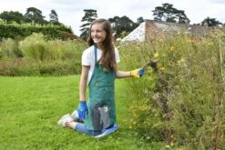 Kinder-Kniekissen "Schnecke" -Pflanzensamen Rabatt burgon ball kinder kniekissen schnecke 1 k 1126834 de