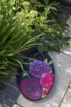 Kneelo® Kniekissen "British Bloom" 9 Kneelo® Kniekissen "British Bloom" -Pflanzensamen Rabatt burgon ball kneelor kniekissen british bloom 1 stk 670583 de