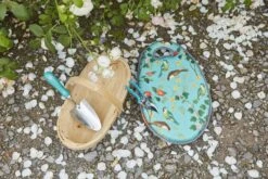 Kneelo® Kniekissen "Flora & Fauna" -Pflanzensamen Rabatt burgon ball kneelor kniekissen flora fauna 1 stk 675770 de