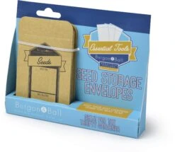 Kuvert-Set Für Eigene Samen, 12 Stück -Pflanzensamen Rabatt burgon ball kuvert fuer eigene samen 12 stueck 521861 de