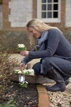 Pflanzschaufel - Sophie Conran -Pflanzensamen Rabatt burgon ball pflanzschaufel sophie conran 1 pc 649172 de