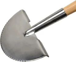 Rasenkantenstecher Aus Edelstahl -Pflanzensamen Rabatt burgon ball rasenkantenstecher aus edelstahl 1 st 1669323 de