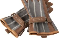 Sophie Conran - Gartenhandschuhe Grau 13 Sophie Conran - Gartenhandschuhe Grau -Pflanzensamen Rabatt burgon ball sophie conran gestreifter handschuhe grau 1 stk 958969 de