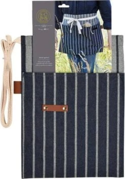 Sophie Conran - Taillenschürze Blau