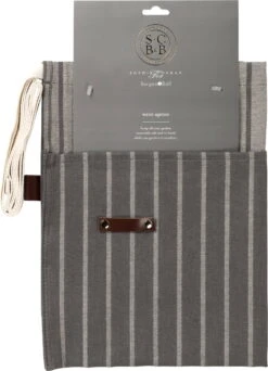 Sophie Conran - Taillenschürze Grau -Pflanzensamen Rabatt burgon ball sophie conran taillenschuerze grau 1 stk 958188 de