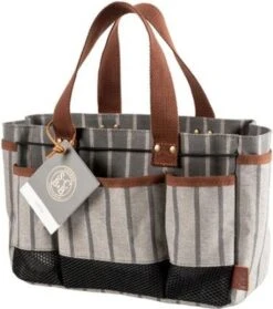 Sophie Conran - Werkzeugtasche Grau -Pflanzensamen Rabatt burgon ball sophie conran werkzeugtasche grau 1 st 1674891 de