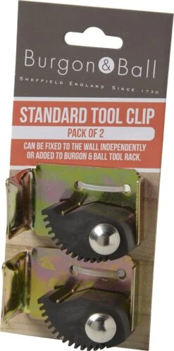 Standard Werkzeug-Halterung Bis Ø 3,2cm , 2er-Set -Pflanzensamen Rabatt burgon ball standard werkzeug halterung bis oe 32cm 2er set 1 set 1667698 de