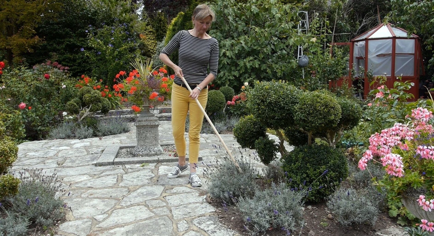 Unkraut Harke "Weed Slice" 9 Unkraut Harke "Weed Slice" – Bild 7