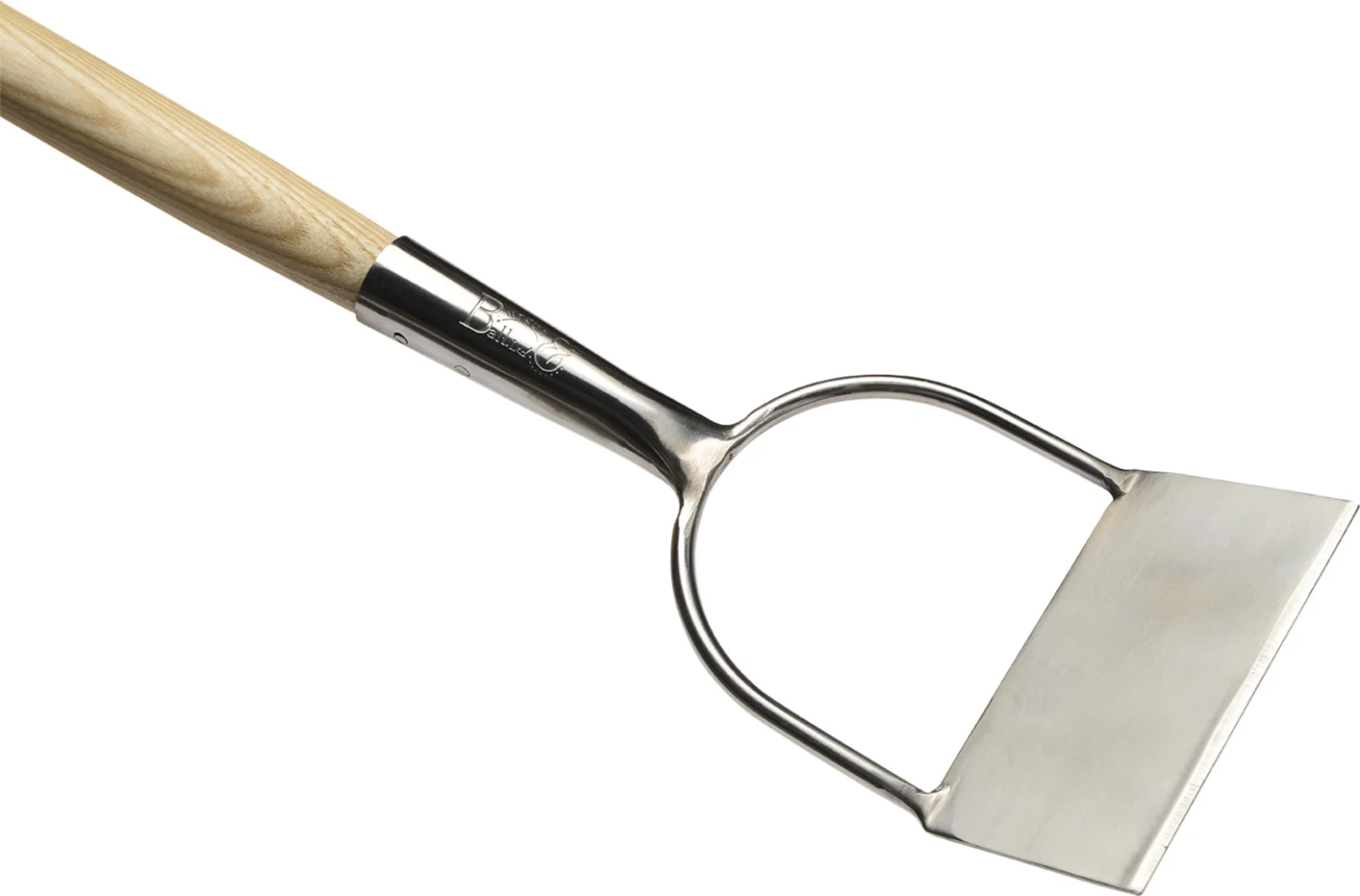 Unkrautjäter "Dutch Hoe" Aus Edelstahl 3 Unkrautjäter "Dutch Hoe" Aus Edelstahl