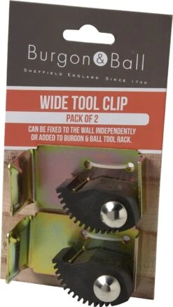 Werkzeug-Halterung Bis Zu Ø 4cm, 2er-Set -Pflanzensamen Rabatt burgon ball werkzeug halterung bis zu oe 4cm 2er set 1 set 1667699 de