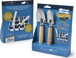 Werkzeug "Mini" Für Zellschalen -Pflanzensamen Rabatt burgon ball werkzeug mini fuer zellschalen 1 st 1665911 de