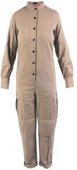 Gartenanzug / Overall - Natur, M -Pflanzensamen Rabatt by benson gartenanzug overall natur xxl 1683415 de