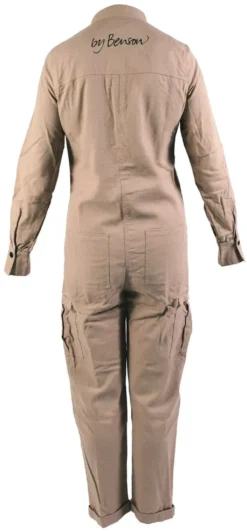 Gartenanzug / Overall - Natur, M -Pflanzensamen Rabatt by benson gartenanzug overall natur xxl 1683416 de