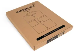 Gartenanzug / Overall - Schwarz, XXL -Pflanzensamen Rabatt by benson gartenanzug overall schwarz xxl 1683427 de