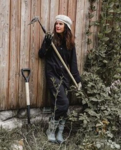 Gartenanzug / Overall - Schwarz, XXL -Pflanzensamen Rabatt by benson gartenanzug overall schwarz xxl 1683430 de