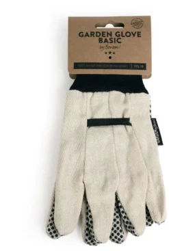 Gartenhandschuhe Basic, M (1 Paar) -Pflanzensamen Rabatt by benson gartenhandschuhe basic l 1683278 de