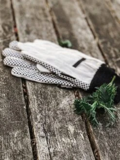 Gartenhandschuhe Basic, M (1 Paar) -Pflanzensamen Rabatt by benson gartenhandschuhe basic l 1683281 de