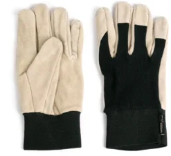 Gartenhandschuhe Deluxe, M (1 Paar) -Pflanzensamen Rabatt by benson gartenhandschuhe deluxe 1683288 de