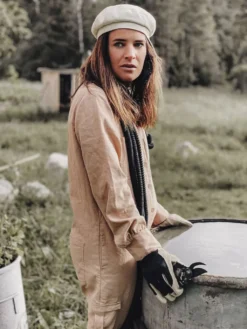 Gartenhandschuhe Deluxe, M (1 Paar) -Pflanzensamen Rabatt by benson gartenhandschuhe deluxe 1683292 de