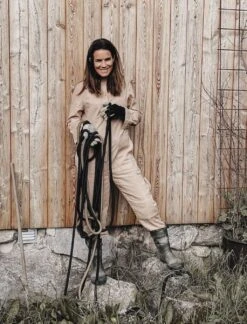 Gartenhandschuhe Deluxe, M (1 Paar) -Pflanzensamen Rabatt by benson gartenhandschuhe deluxe 1683293 de