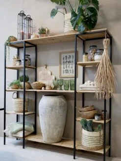 Korb Geflochten 3er Set -Pflanzensamen Rabatt chic antique korb geflochten 3er set 1607654 de