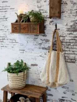 Korb Geflochten 3er Set -Pflanzensamen Rabatt chic antique korb geflochten 3er set 1607662 de