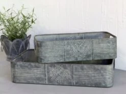 Pflanz- Und Dekogefäß -Pflanzensamen Rabatt chic antique pflanz und dekogefaess 1504716 de