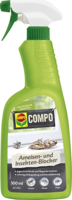Compo Ameisen- Und Insekten-Blocker, 500 Ml