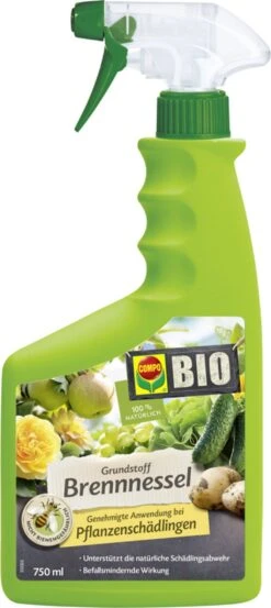 Compo Bio Grundstoff Brennnessel, 750 Ml
